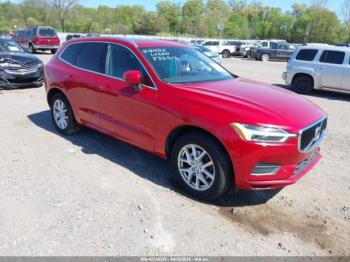  Salvage Volvo XC60