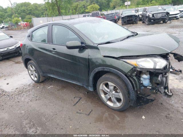  Salvage Honda HR-V