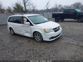 Salvage Dodge Grand Caravan