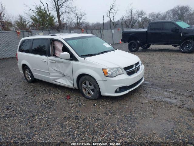  Salvage Dodge Grand Caravan