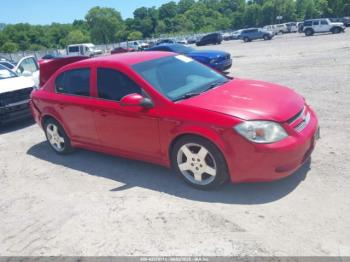  Salvage Chevrolet Cobalt