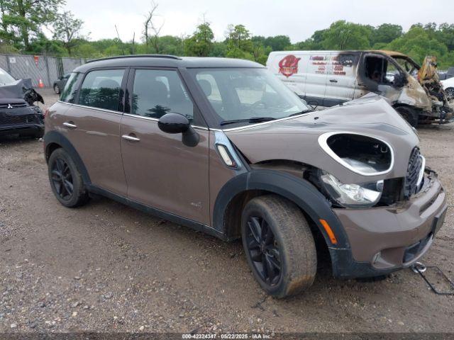  Salvage MINI Countryman