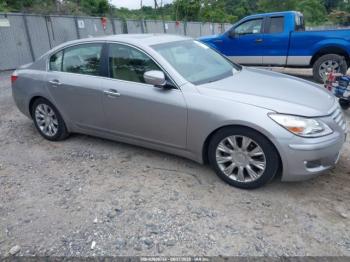  Salvage Hyundai Genesis