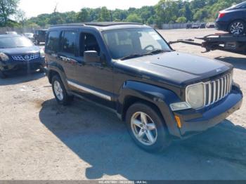  Salvage Jeep Liberty