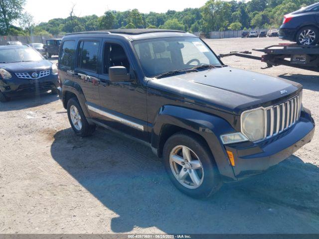  Salvage Jeep Liberty