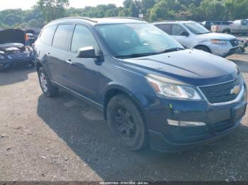  Salvage Chevrolet Traverse