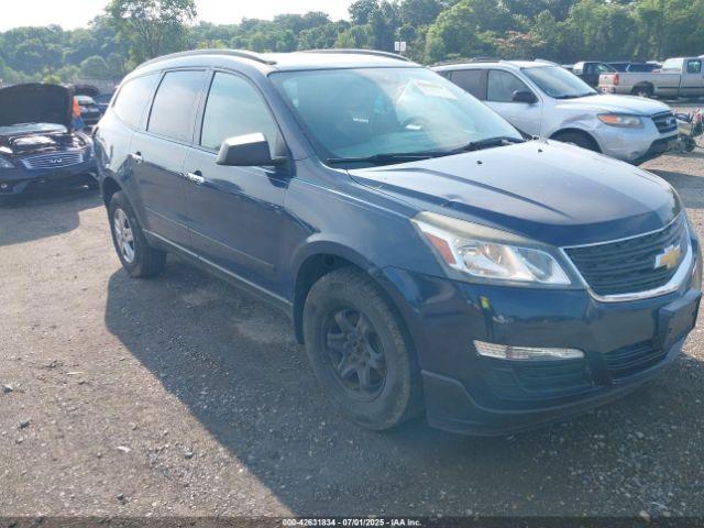  Salvage Chevrolet Traverse