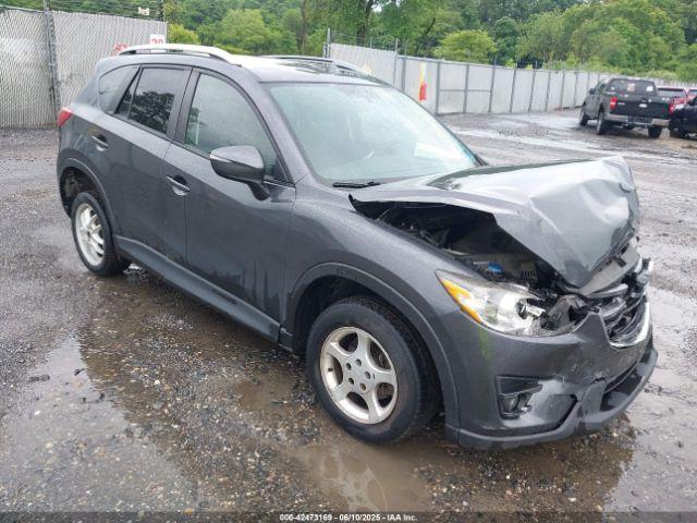  Salvage Mazda Cx