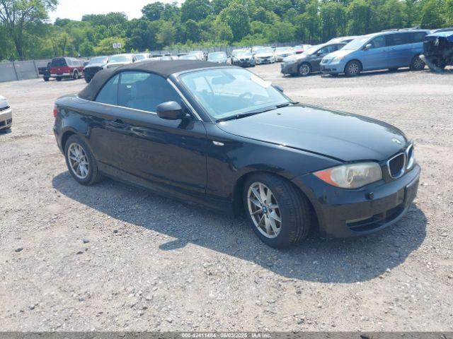  Salvage BMW 1 Series