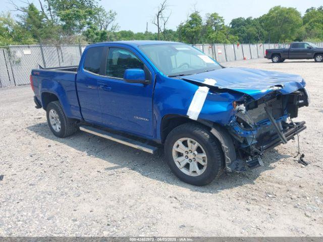  Salvage Chevrolet Colorado