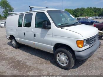  Salvage Ford E-150