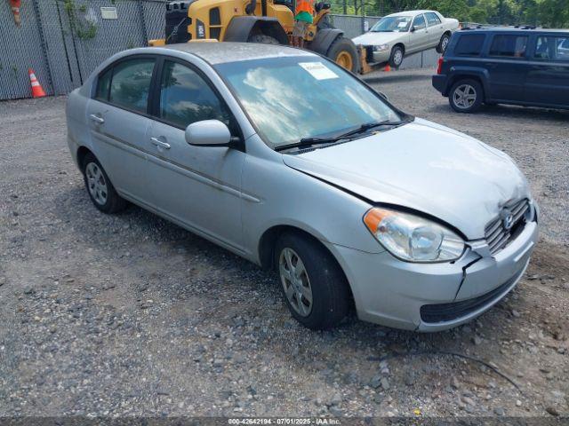  Salvage Hyundai ACCENT