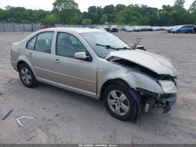  Salvage Volkswagen Jetta