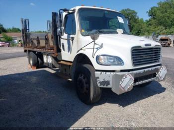  Salvage Freightliner M2