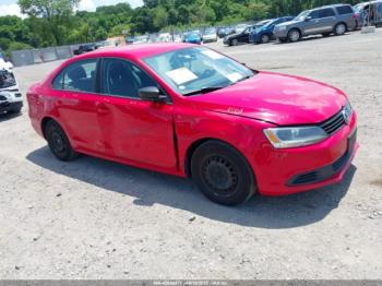  Salvage Volkswagen Jetta