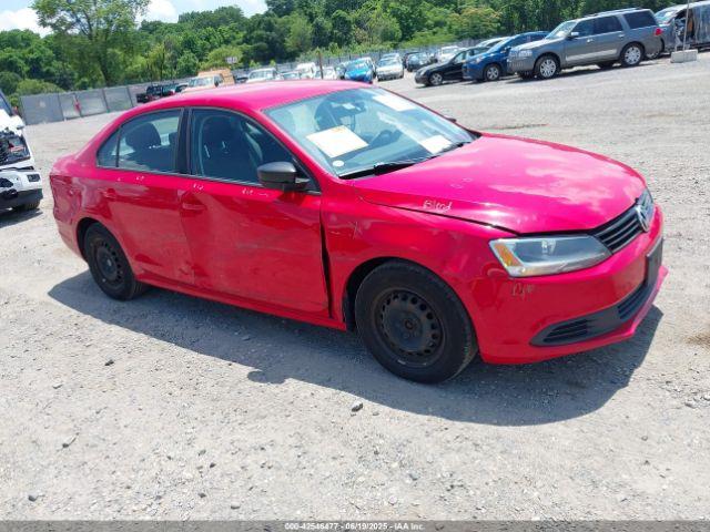  Salvage Volkswagen Jetta