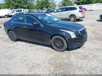  Salvage Cadillac ATS