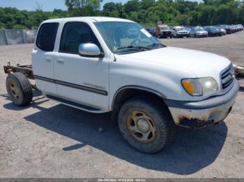  Salvage Toyota Tundra