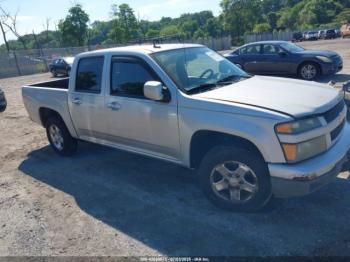  Salvage Chevrolet Colorado