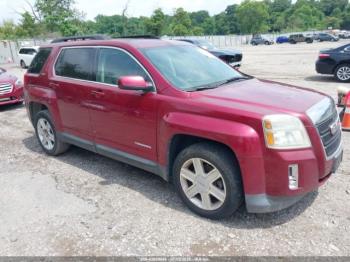  Salvage GMC Terrain