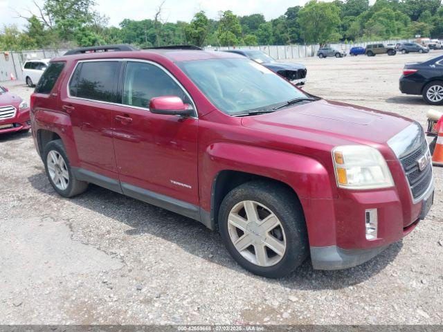  Salvage GMC Terrain