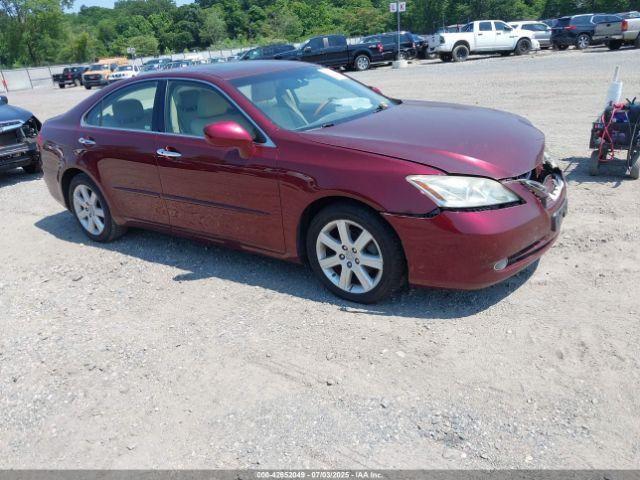  Salvage Lexus Es