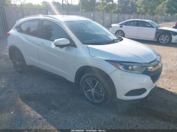  Salvage Honda HR-V