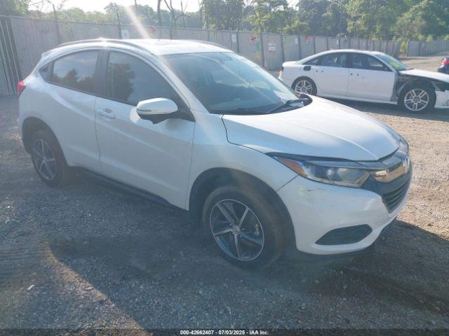  Salvage Honda HR-V