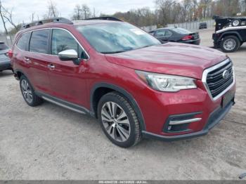  Salvage Subaru Ascent
