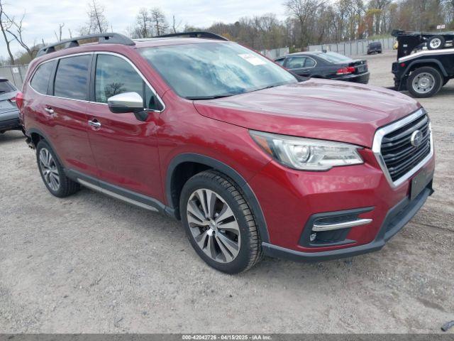  Salvage Subaru Ascent