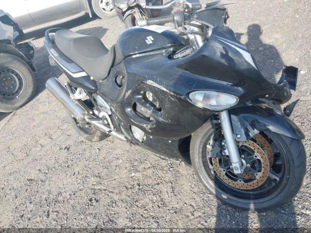 Salvage Suzuki Gsx600