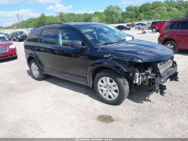  Salvage Dodge Journey