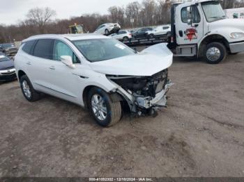  Salvage Buick Enclave