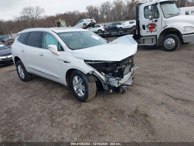  Salvage Buick Enclave