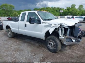  Salvage Ford F-250