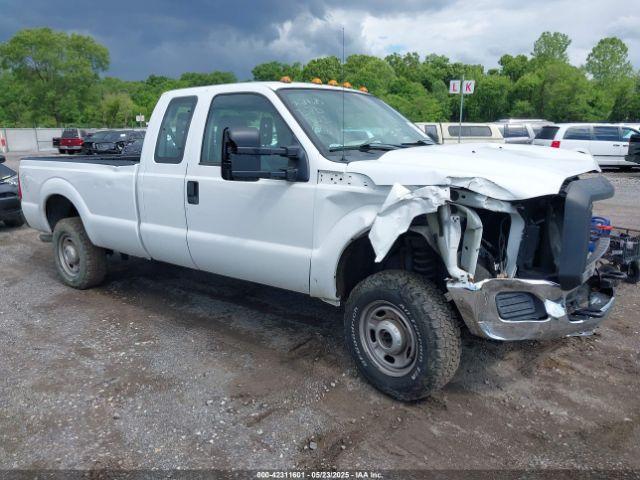  Salvage Ford F-250