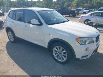  Salvage BMW X Series