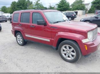  Salvage Jeep Liberty
