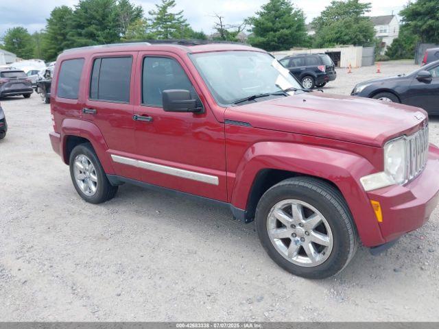  Salvage Jeep Liberty
