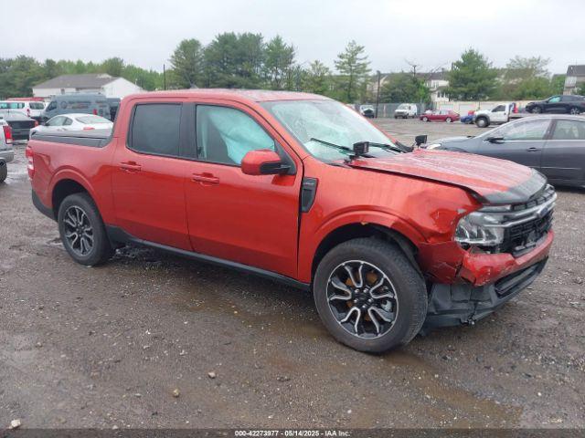  Salvage Ford Maverick