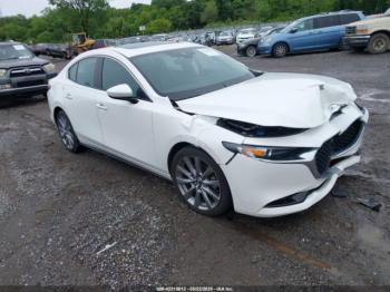  Salvage Mazda Mazda3