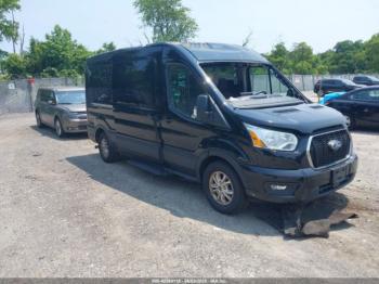  Salvage Ford Transit
