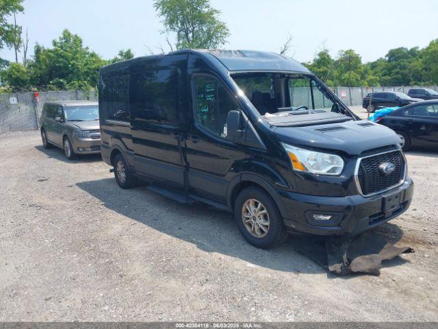  Salvage Ford Transit