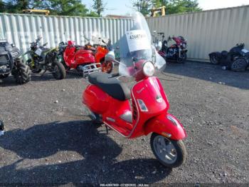  Salvage Vespa Gts