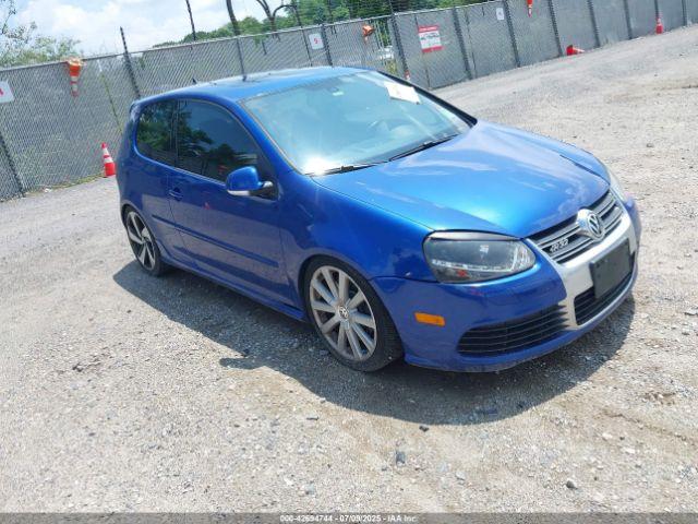  Salvage Volkswagen R32