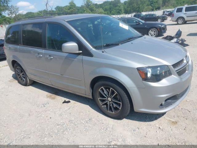  Salvage Dodge Grand Caravan