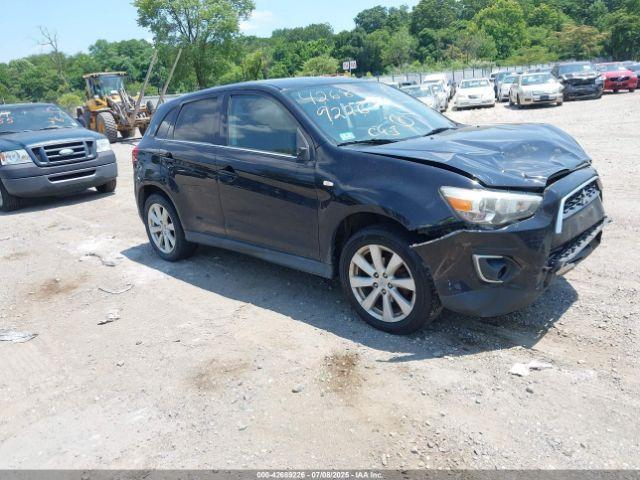  Salvage Mitsubishi Outlander