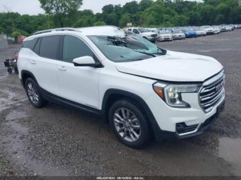  Salvage GMC Terrain