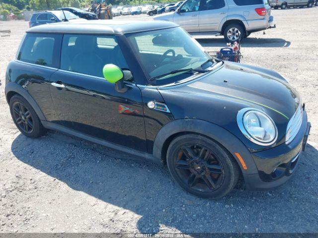  Salvage MINI Hardtop