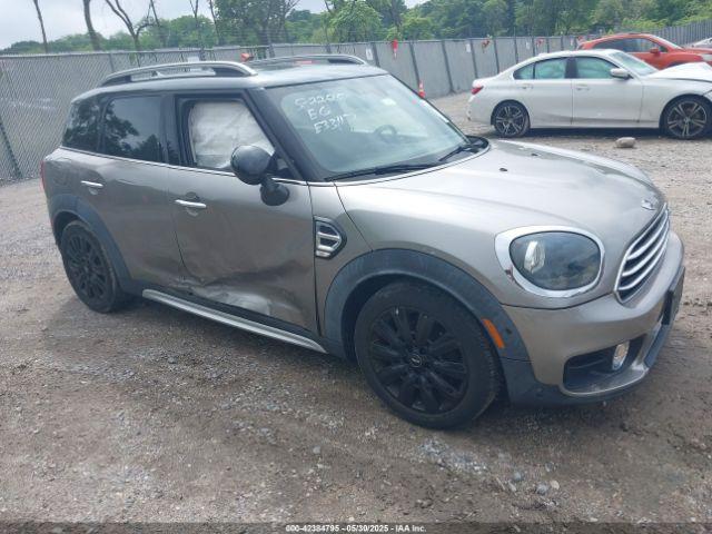  Salvage MINI Countryman